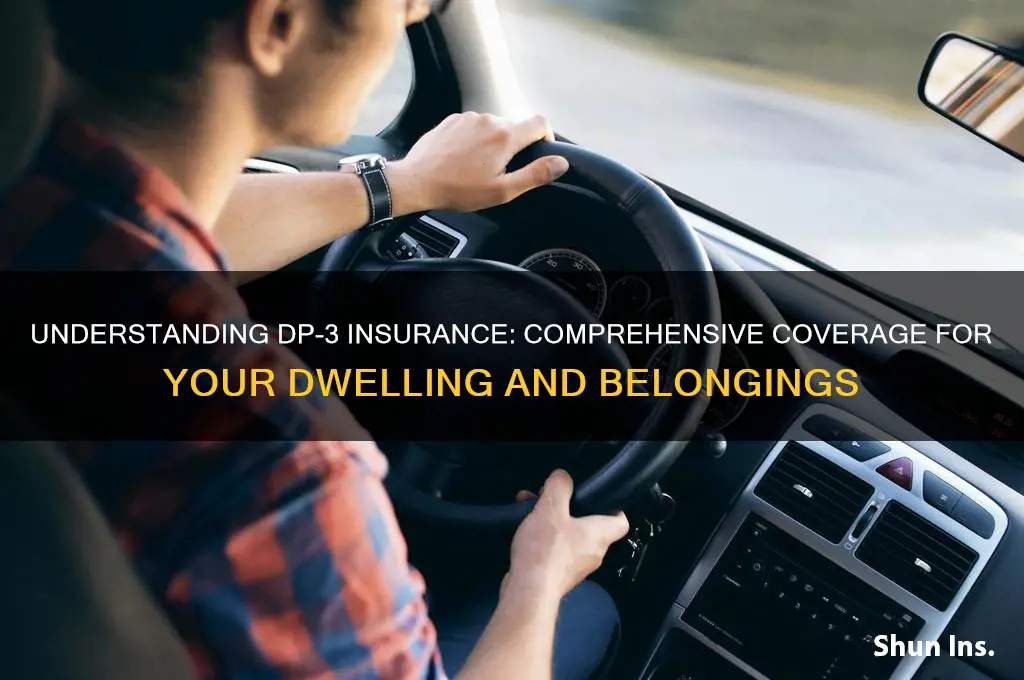 what is dp-3 insurance
