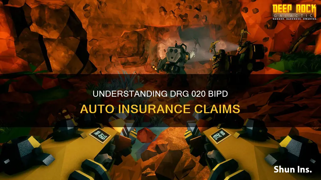 what is drg 020 bipd mean auto insurance