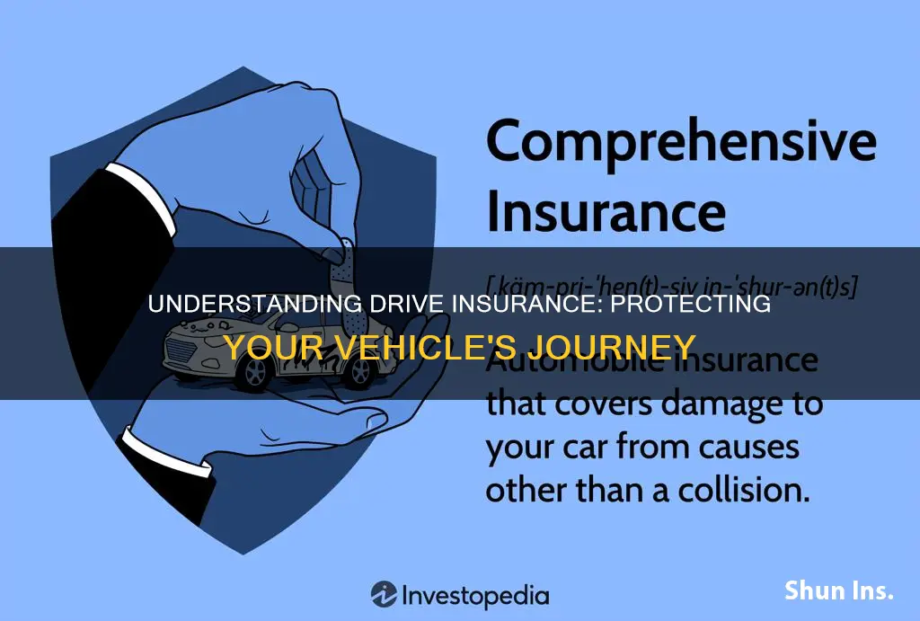 what is drive insurance