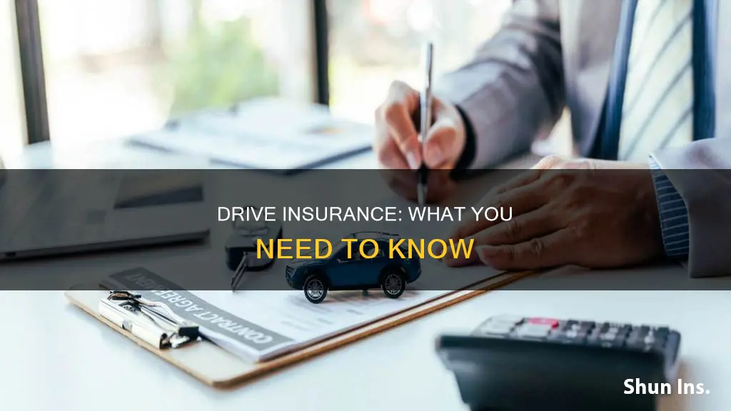 what is drive insurance