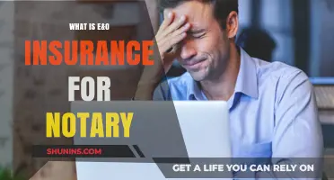 Understanding E&O Insurance: Essential Protection for Notary Public Professionals