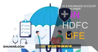 HDFC Life: Understanding Your e-Insurance Account Number