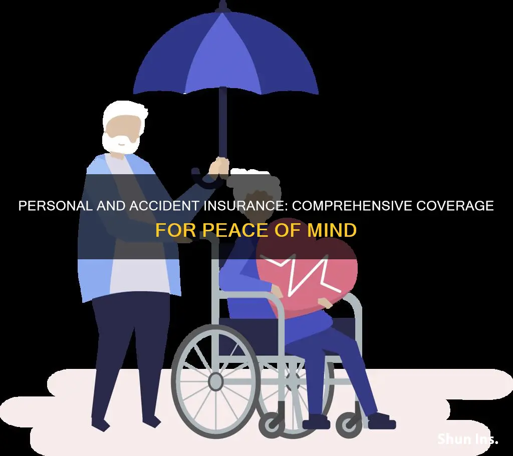 what is each person and each accident insurance