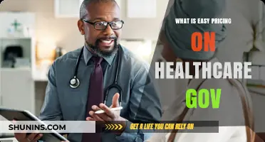 Understanding Easy Pricing on Healthcare.gov: Simplifying Your Health Insurance Costs