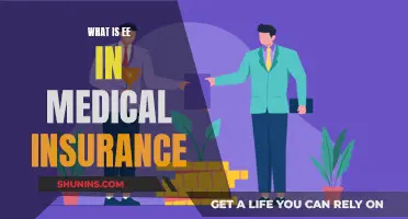 Understanding "EE" in Medical Insurance