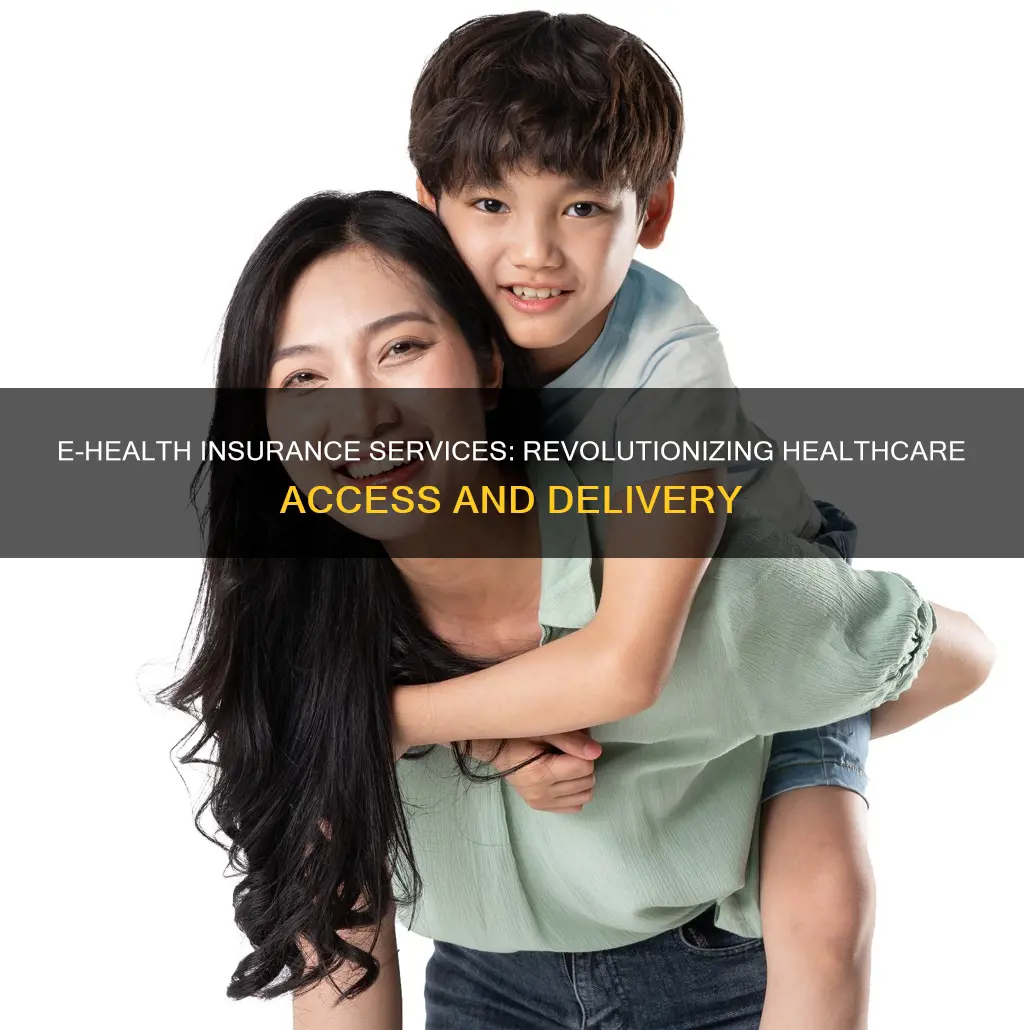 what is ehealth insurance services