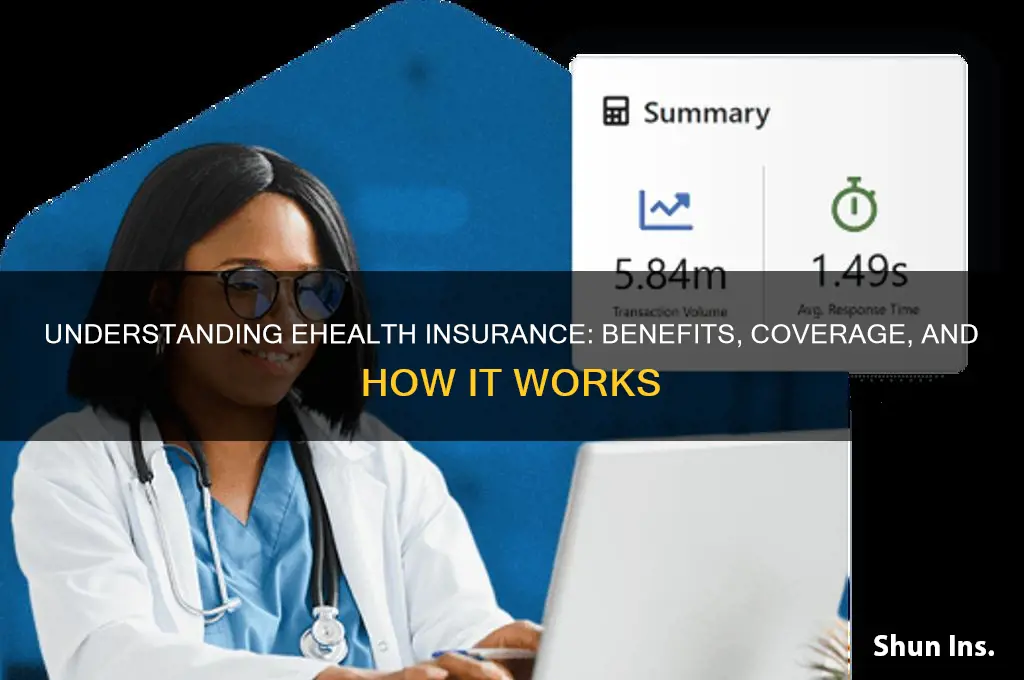 what is ehealth insurance