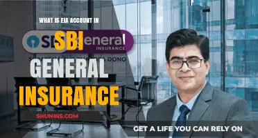 EIA Account: SBI General Insurance's Unique Offering