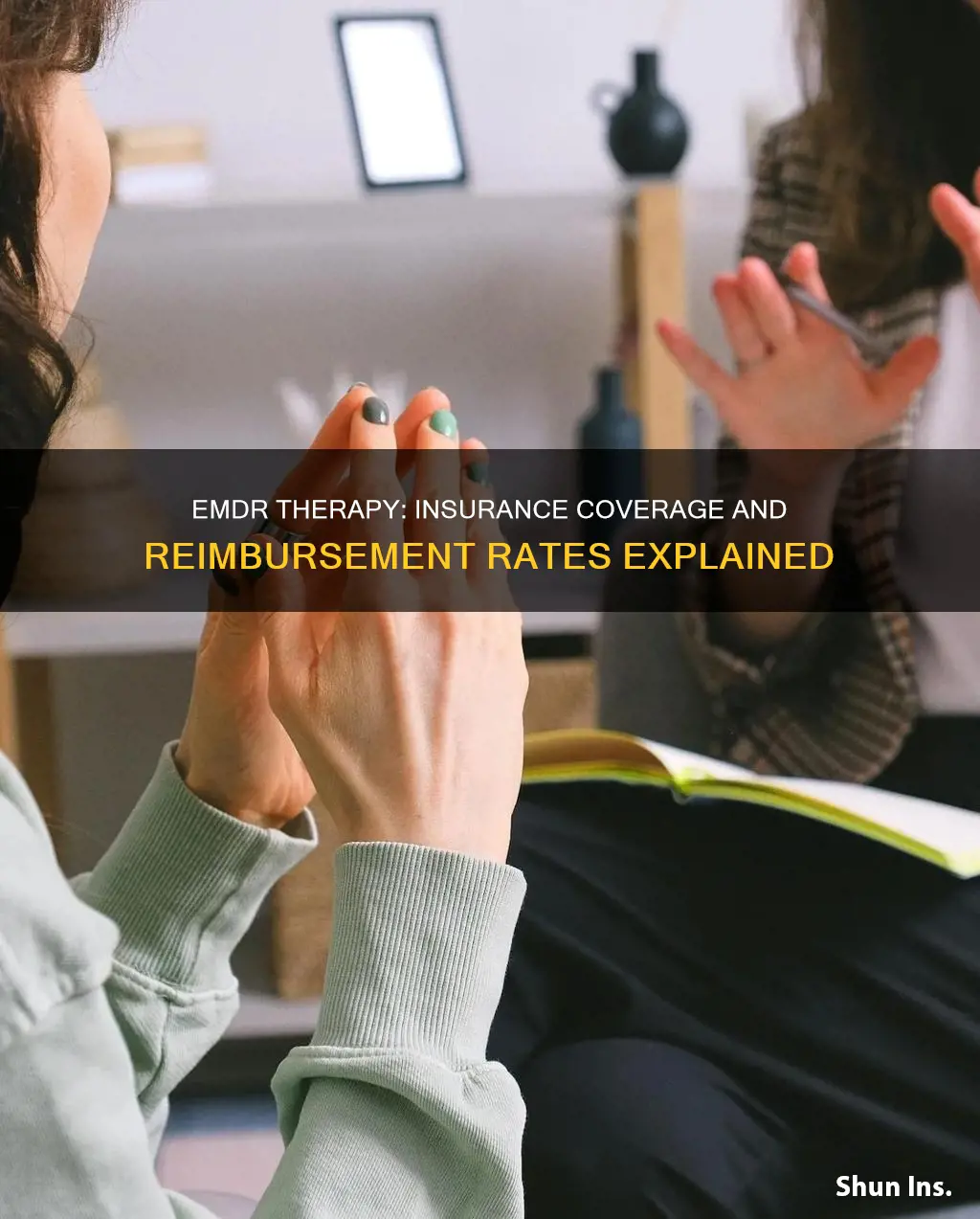 what is emdr reimbursed rate by insurance