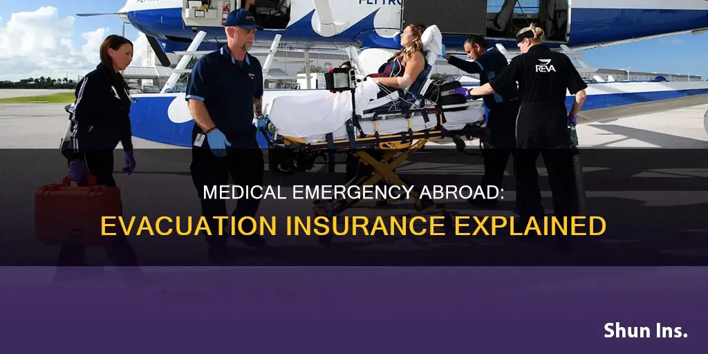 what is emergency medical evacuation insurance