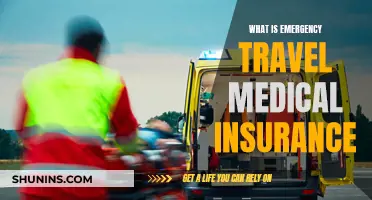 Travel Emergencies: Medical Insurance Coverage Explained