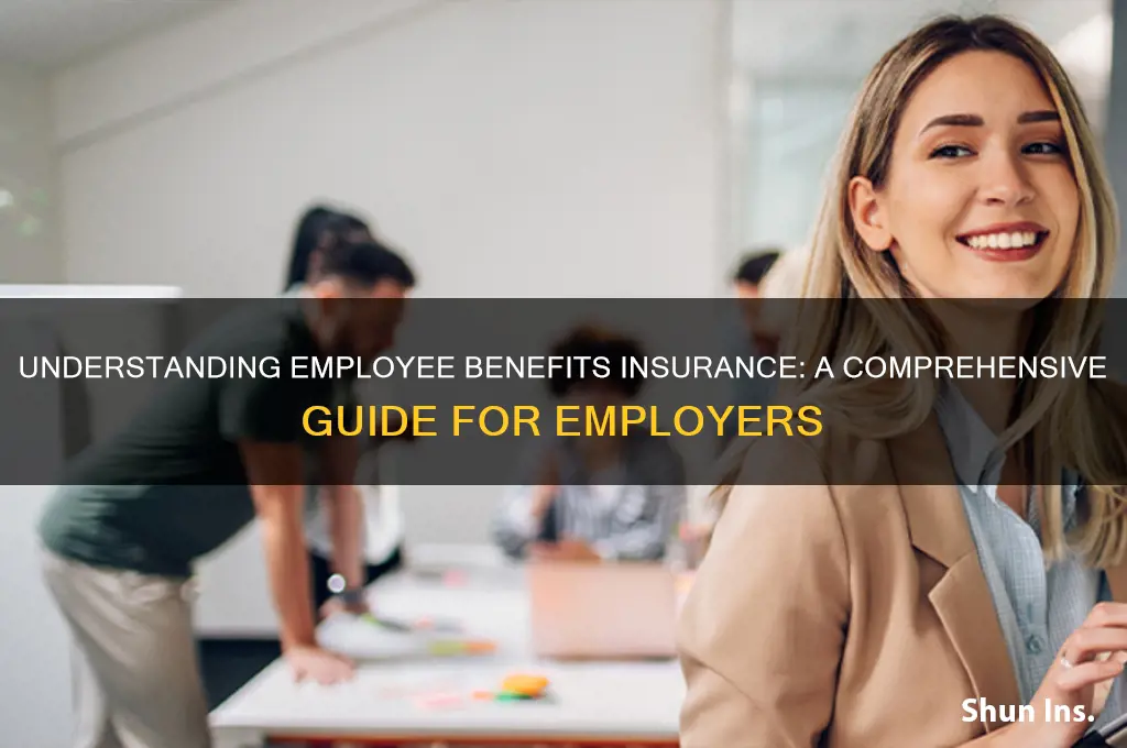 what is employee benefits insurance