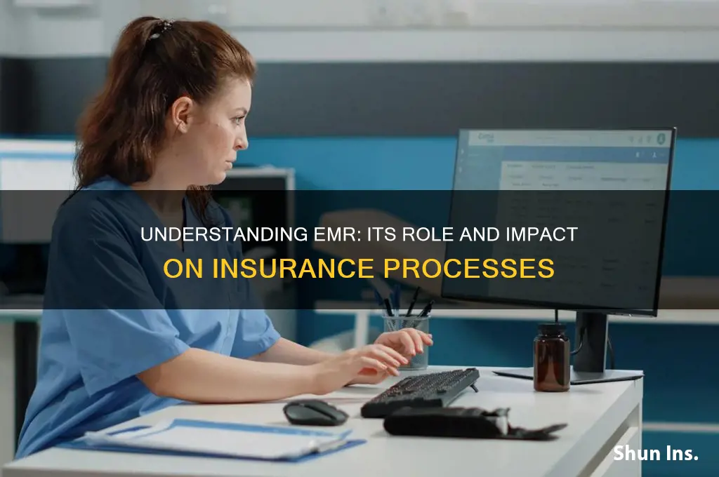 what is emr in insurance