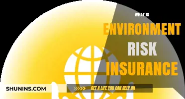 Environmental Risk Insurance: Protecting Nature and Business