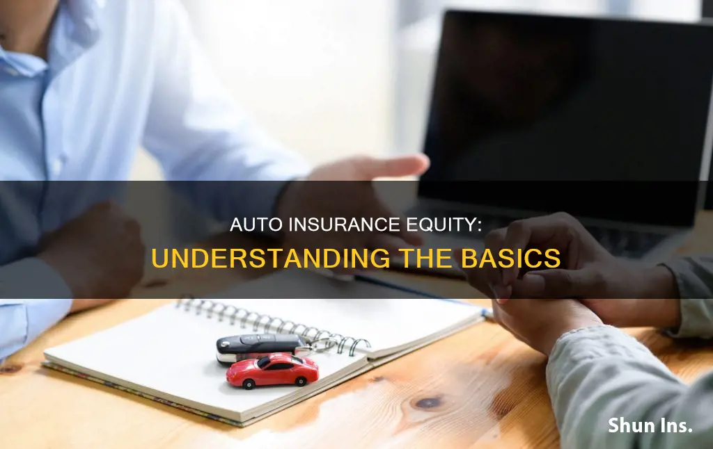 what is equity in auto insurance