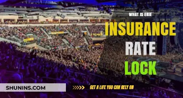 Erie Rate Lock: Insurance Premiums Stabilized