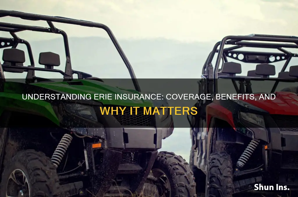 what is erie insurance