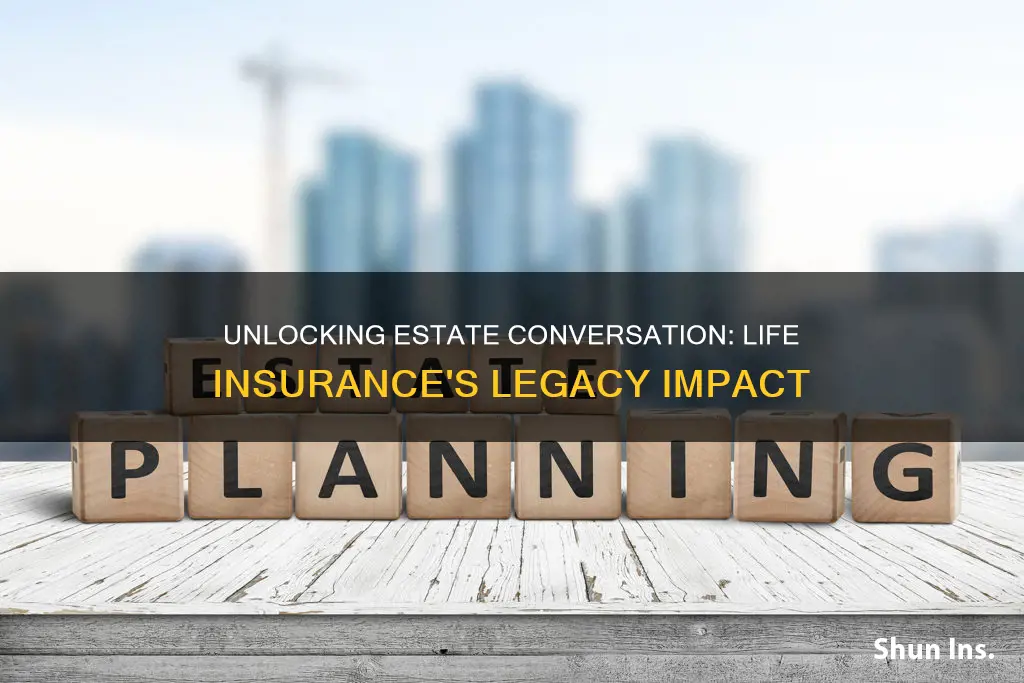 what is estate conversation in life insurance