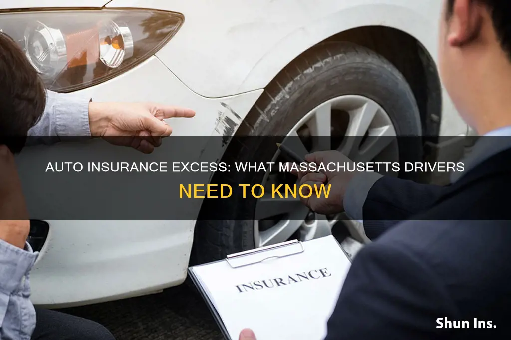 what is excess auto insurance in mass