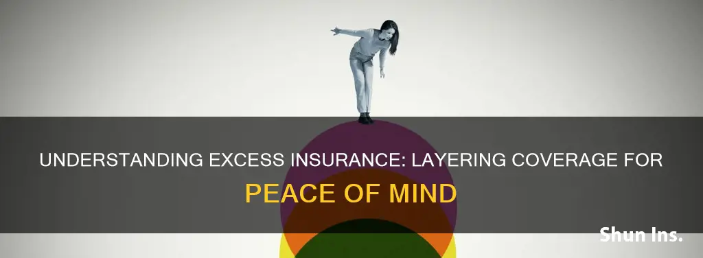 what is excess insurance over excess insurance called