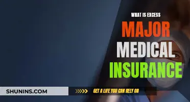 Major Medical Insurance: Excess Coverage Explained