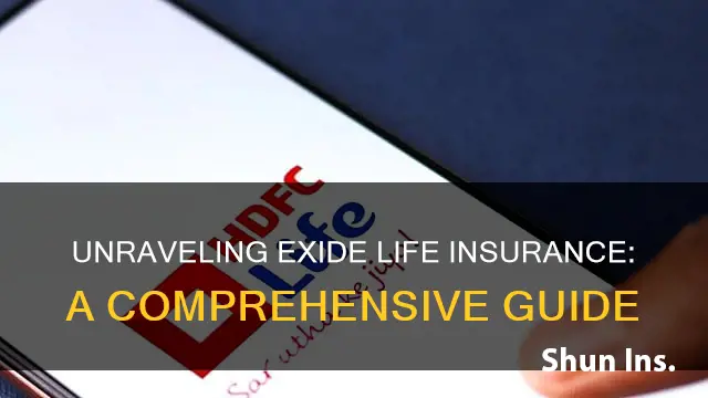 what is exide life insurance