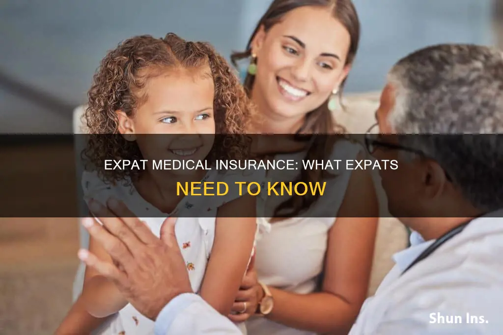 what is expat medical insurance
