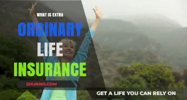 Uncover the Secrets: Extraordinary Life Insurance Explained