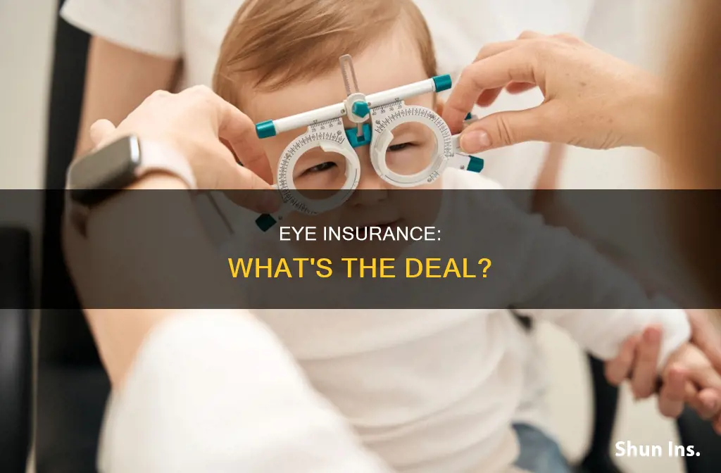 what is eye insureance called