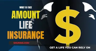 Understanding Face Amount Life Insurance Benefits