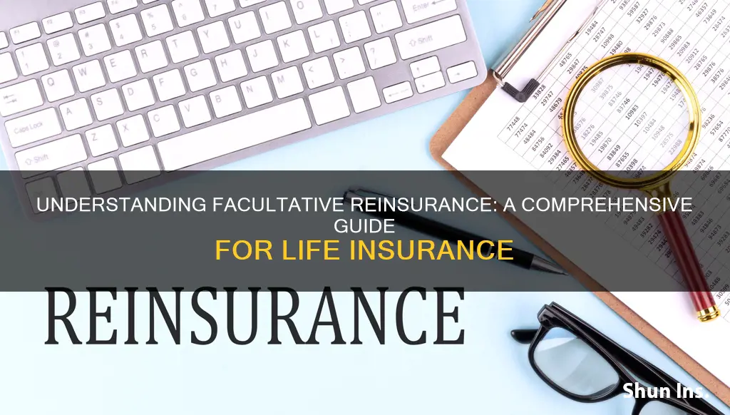 what is facultative reinsurance in life insurance