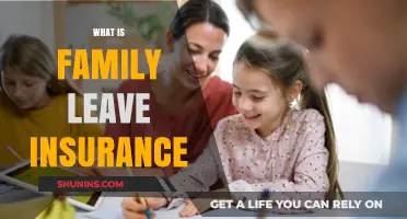 Family Leave Insurance: Support for New Parents