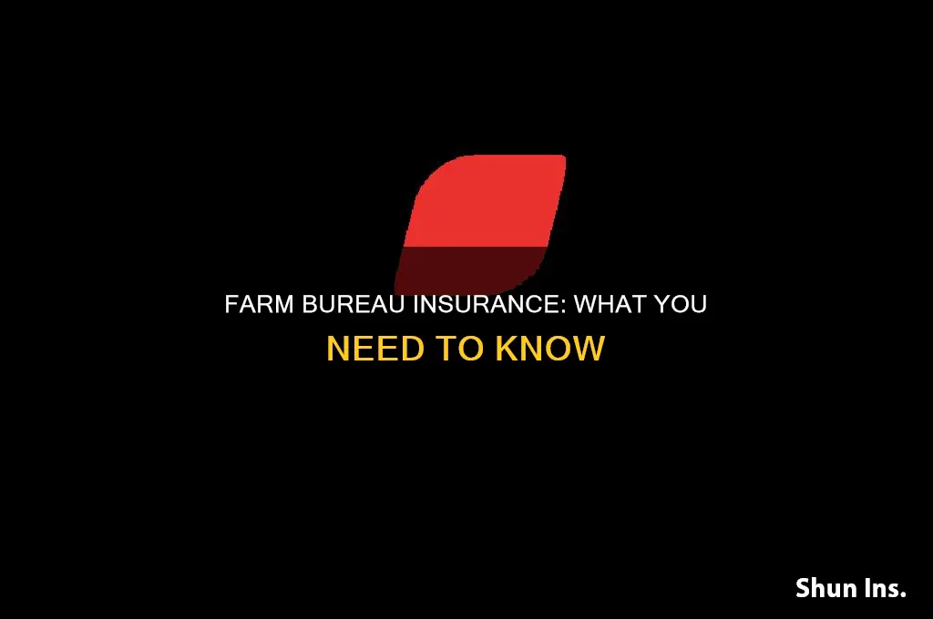 what is farm bureau insurance