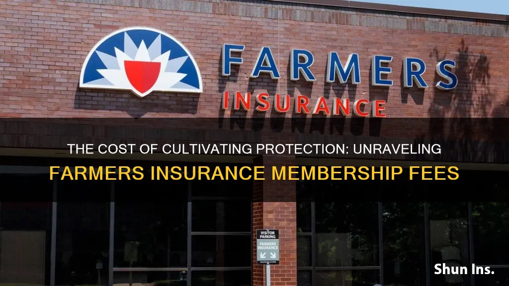 what is farmers insurance membership fee