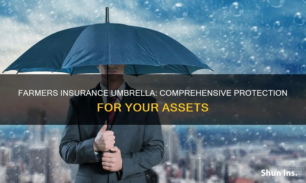 what is farmers insurance umbrella