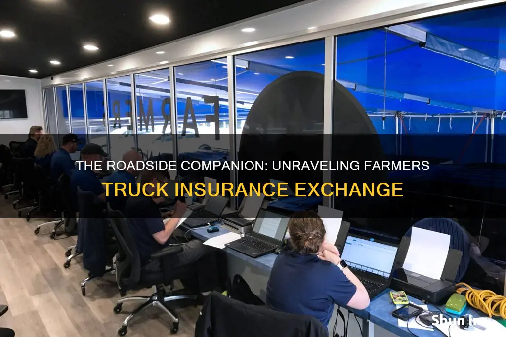 what is farmers truck insurance exchange