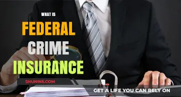 Crime Insurance: Protecting Federal Agencies and Taxpayers