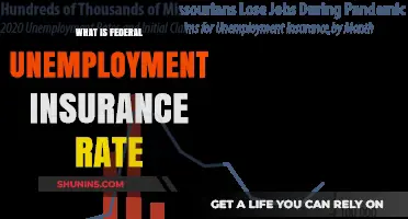 Unemployment Insurance: Federal Rate Explained