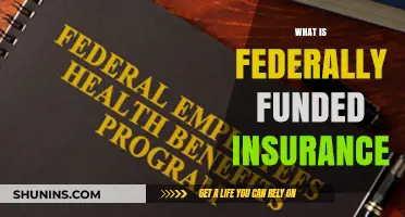 Federally Funded Insurance: What You Need to Know