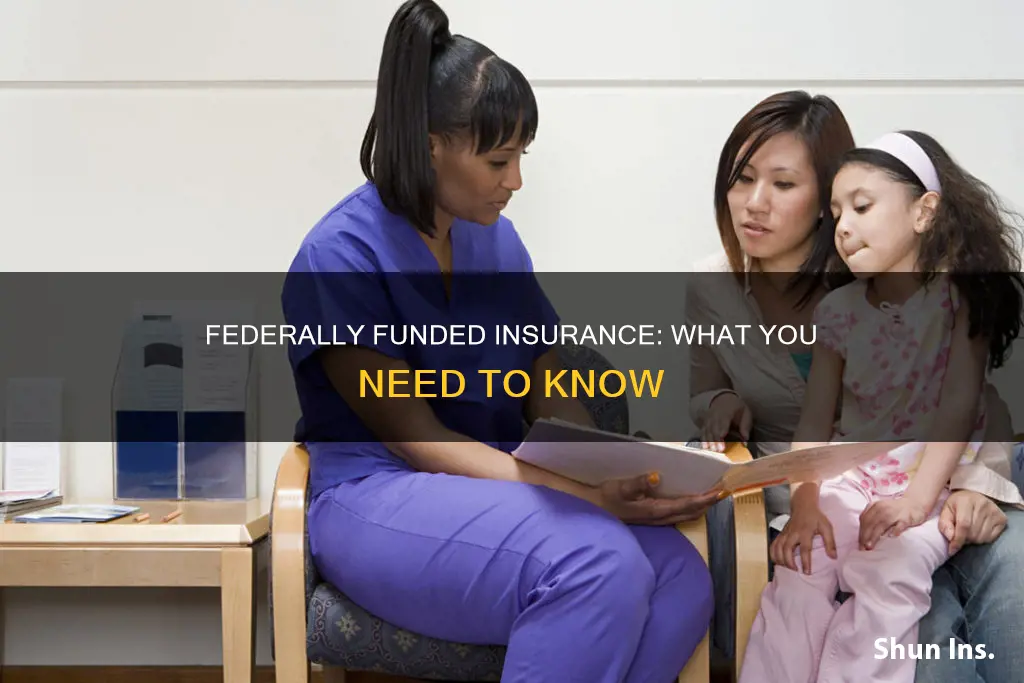 what is federally funded insurance