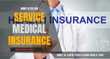 Fee-for-Service Medical Insurance: How Does It Work?
