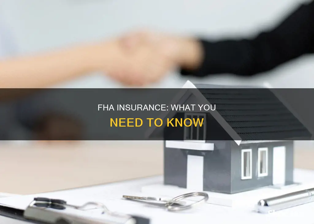 what is fha insurance called