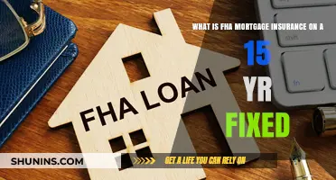 FHA Mortgage Insurance: 15-Year Fixed Rate Loans Explained