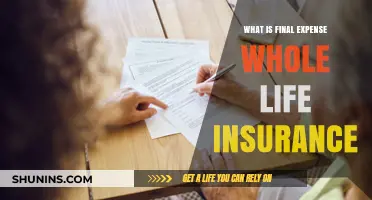 Understanding Final Expense Whole Life Insurance: A Comprehensive Guide