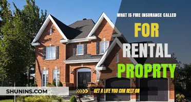 Rental Property Fire Insurance: What You Need to Know