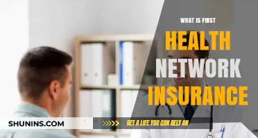 Understanding First Health Network Insurance: Benefits, Coverage, and How It Works
