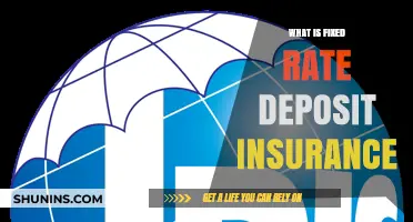 Fixed-Rate Deposit Insurance: Protection for Your Savings