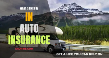 RV Insurance: Understanding Fixed RV Coverage