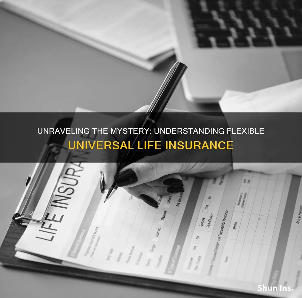 what is flexible universal life insurance