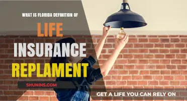 Understanding Florida's Definition of Life Insurance Replacement